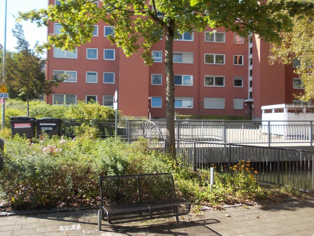 Fewo-rosenheim Im Zentrum