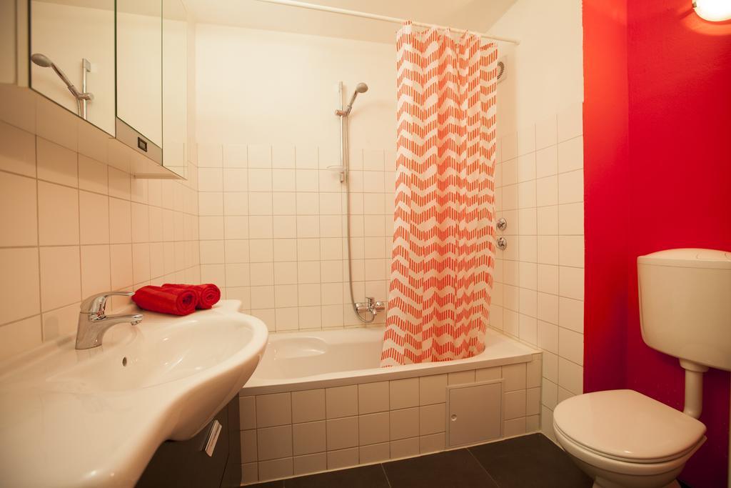 Fewo-rosenheim Im Zentrum Apartment