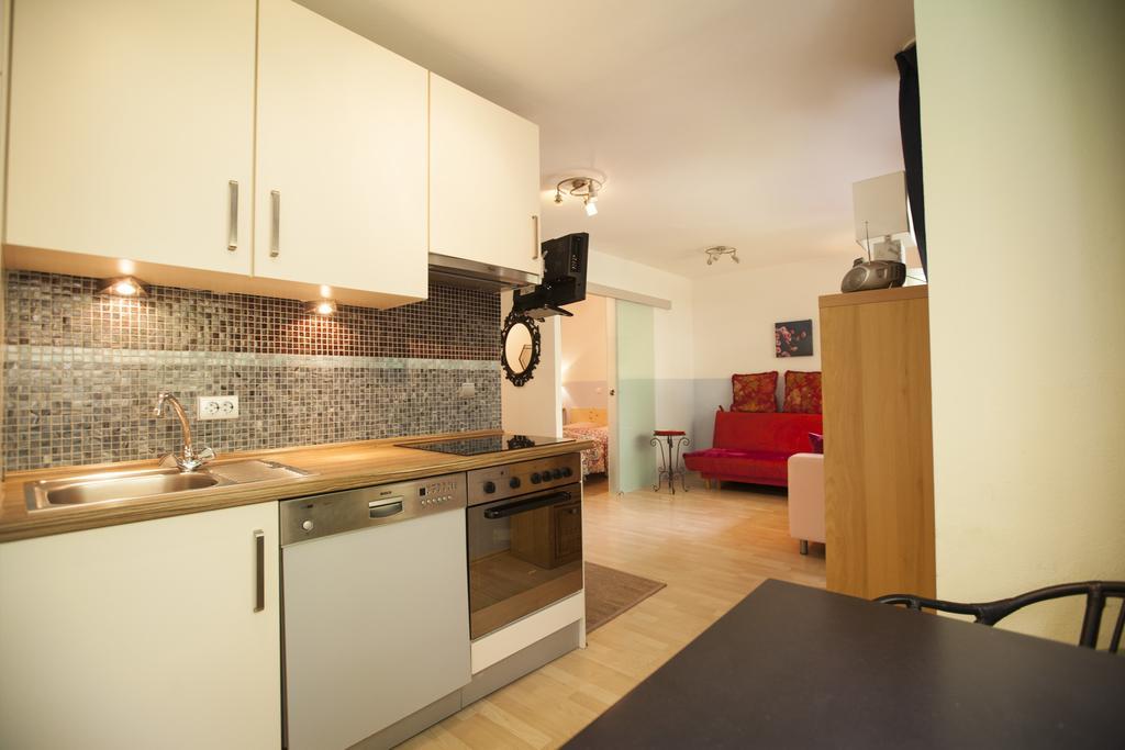 Apartment Fewo-rosenheim Im Zentrum *