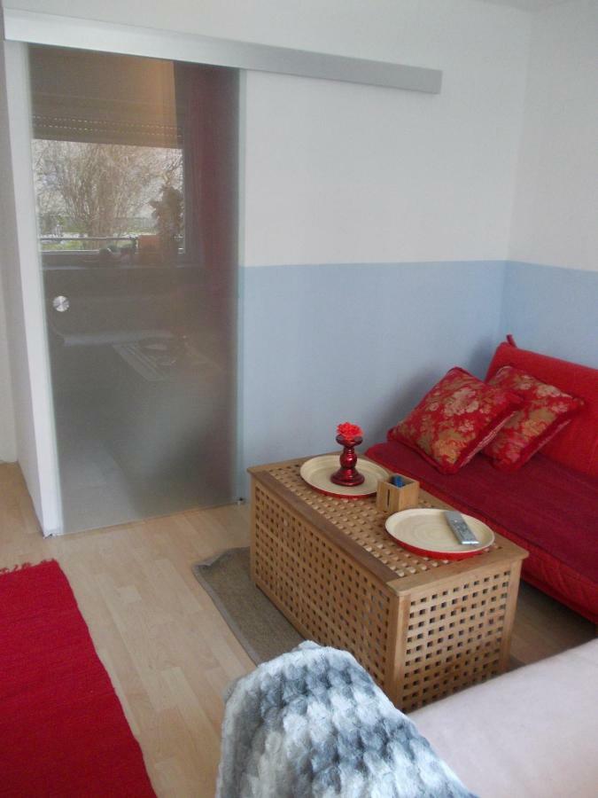 Apartment Fewo-rosenheim Im Zentrum