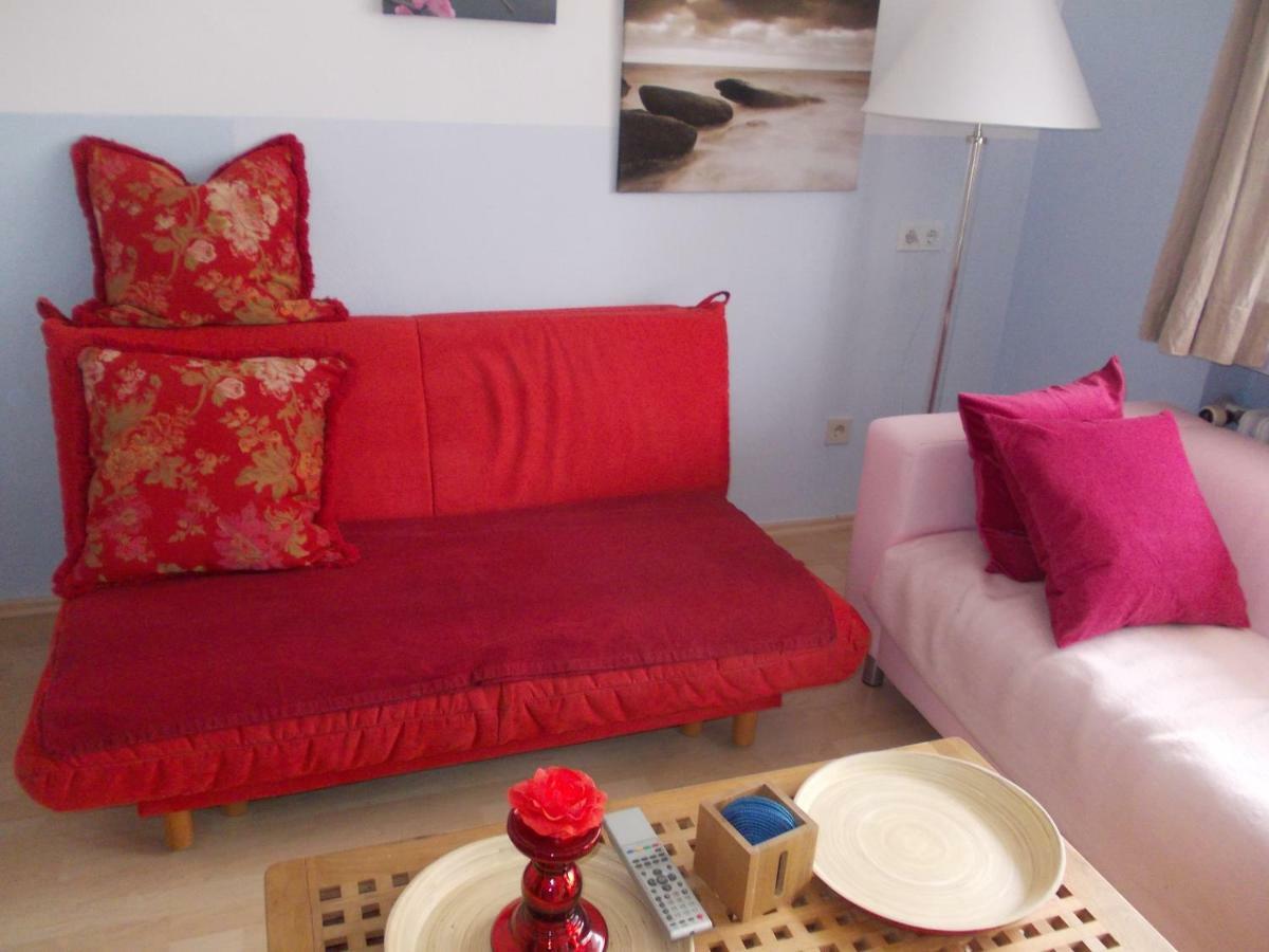 Apartment Fewo-rosenheim Im Zentrum