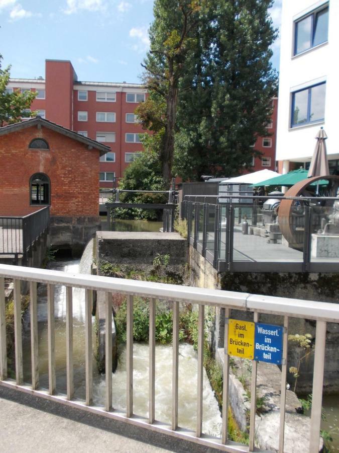 Fewo-rosenheim Im Zentrum Apartment