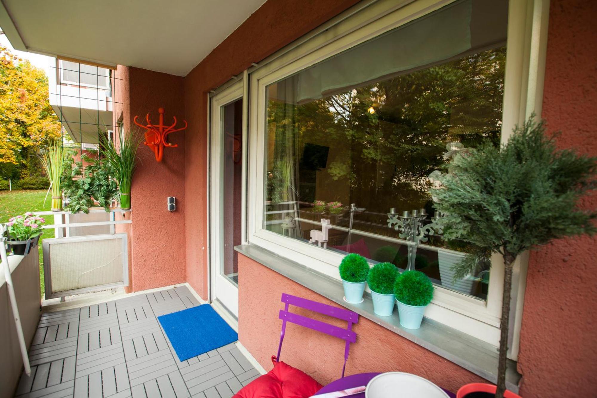 Apartment Fewo-rosenheim Im Zentrum Rosenheim