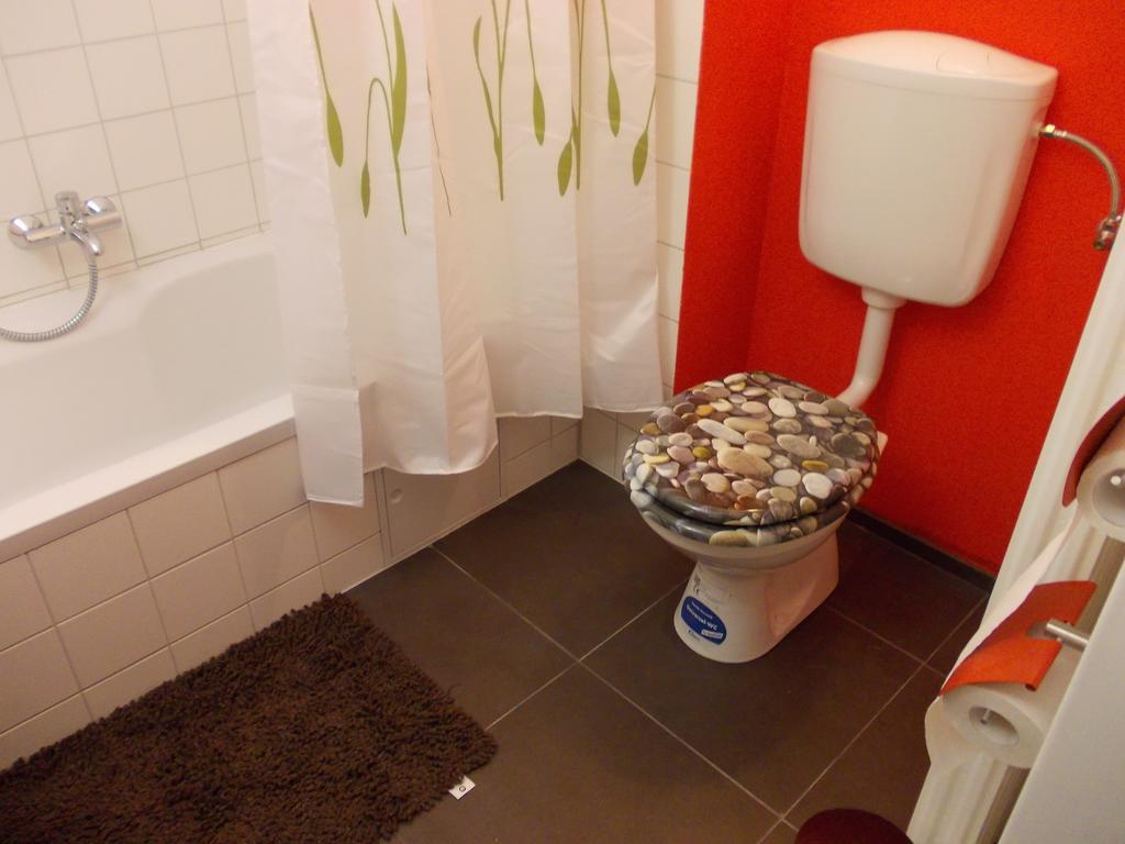 Fewo-rosenheim Im Zentrum Apartment *